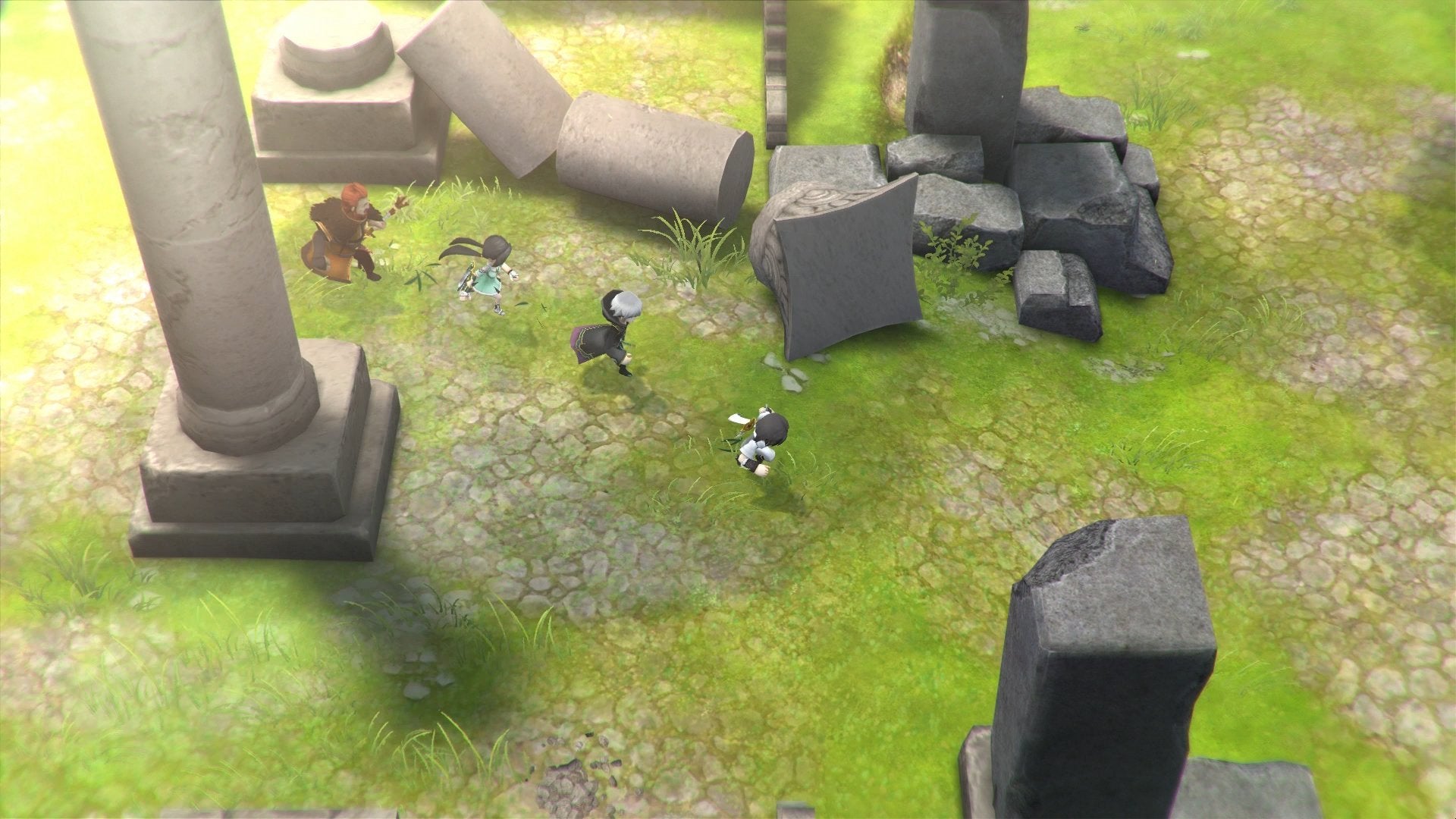 Lost Sphear Lost Sphear